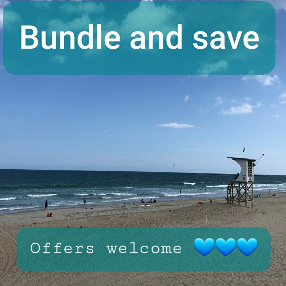 Bundle and offers welcome 💙